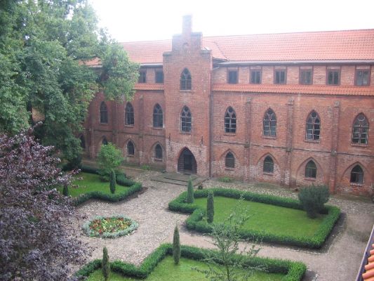 Diecezjalne Centrum Kultury Zamek Bierzgłowski - DEOmeo.pl – znajdź