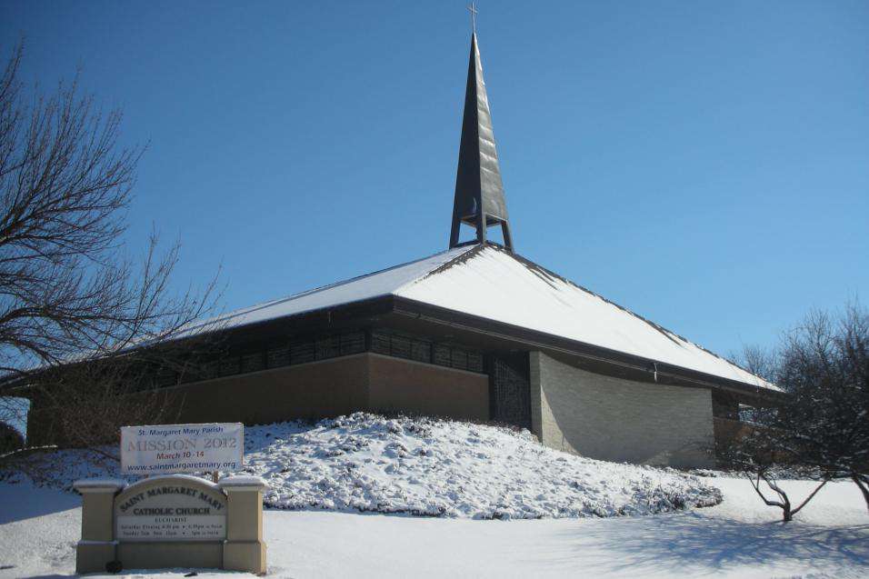 Parafia Świętej Małgorzaty Marii DEOmeo.pl znajdź Pana Jezusa