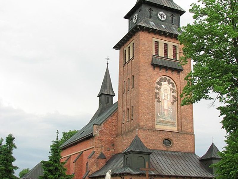 Święta Świątynia Trójcy Przenajświętszej i Błogosławionej Karoliny