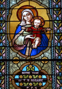 Godzinki o Niepokalanym Poczęciu Najświętszej Maryi Panny w Zielonej Górze