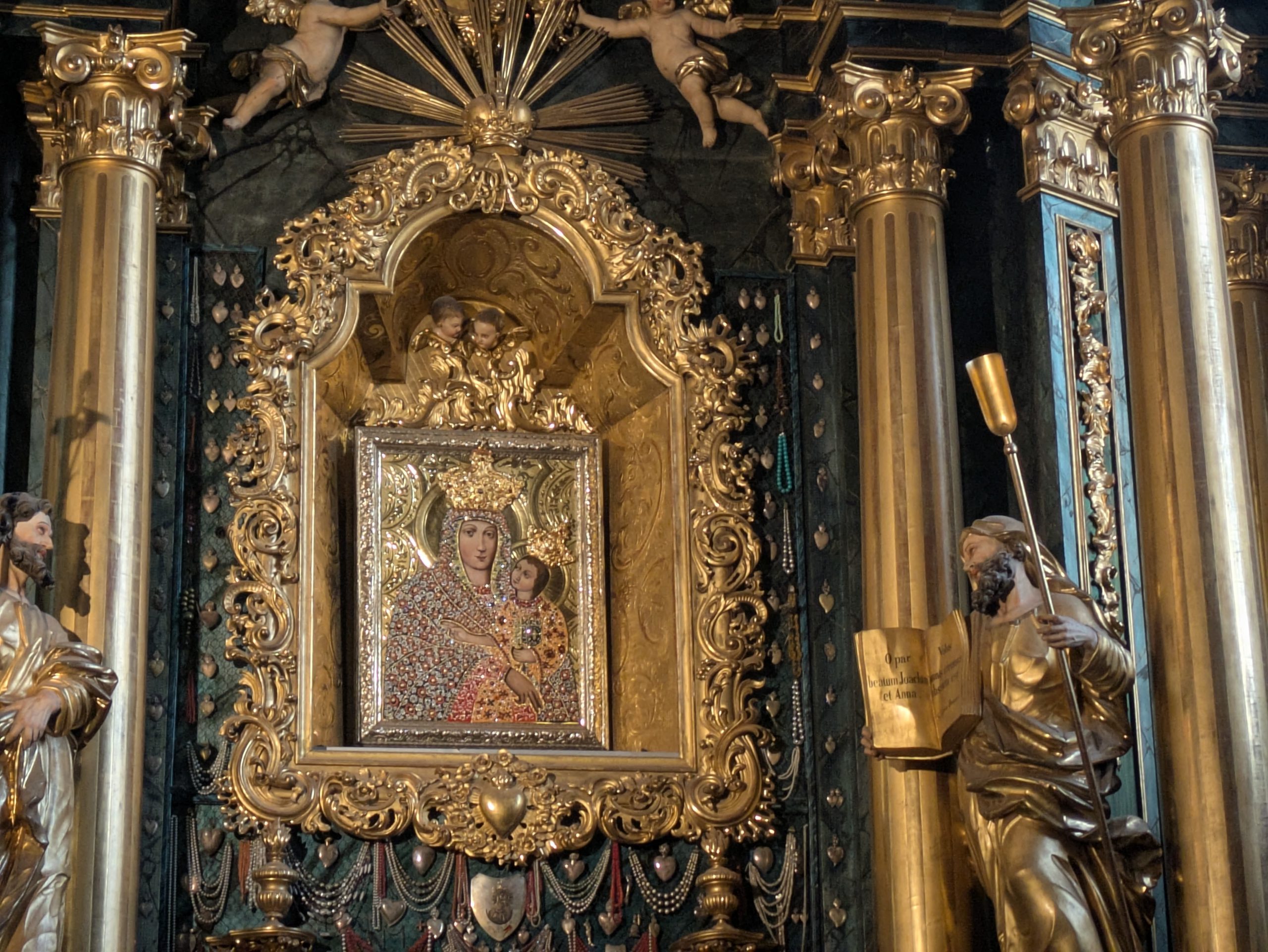 Matka Boża Pocieszycielka